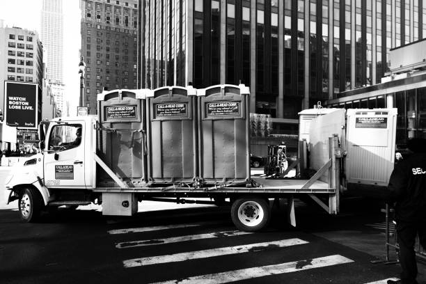 Best Portable restroom trailer rental  in Porter, IN